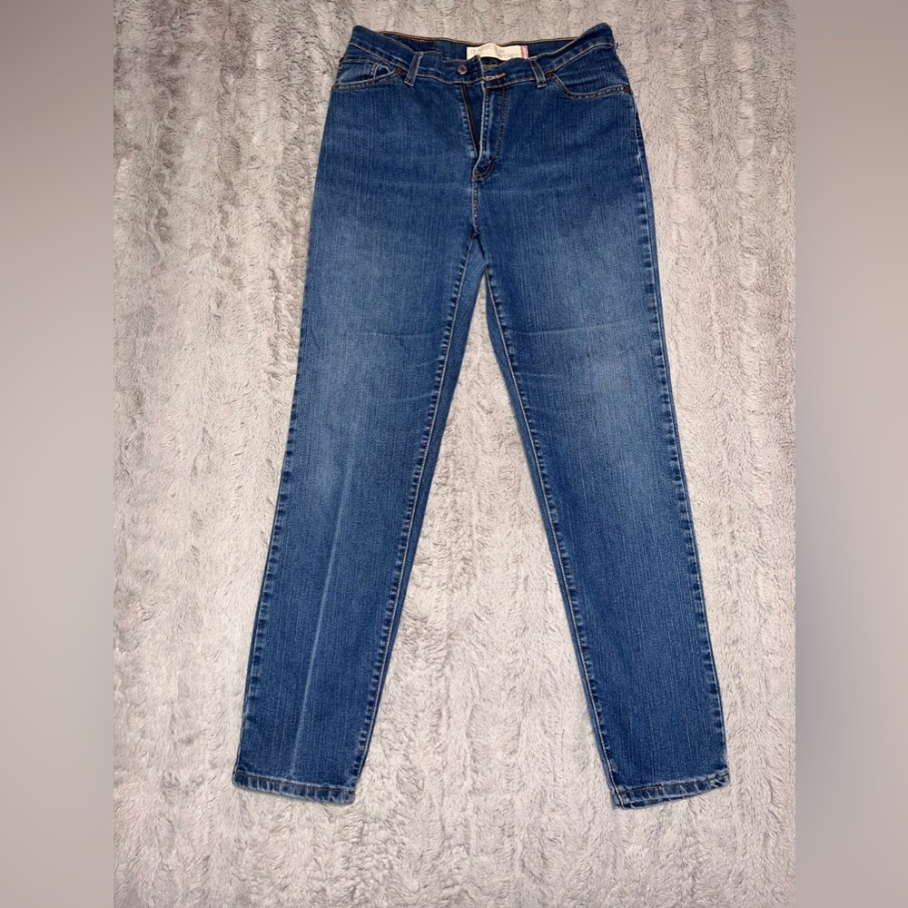 Levi Strauss Slim Fit Jeans